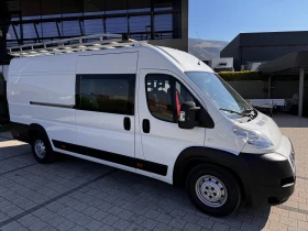 Fiat Ducato 180Multijet Maxi Клима 6-местен, снимка 2