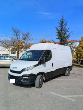 Iveco Daily 35S14 2.3D, снимка 1