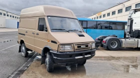 Iveco Daily, снимка 2 - Бусове и автобуси - 53660038