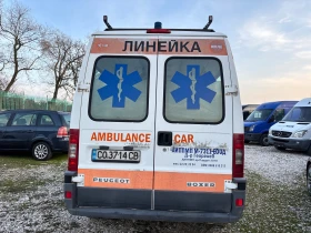 Peugeot Boxer Оборудвана с всичко, снимка 5 - Бусове и автобуси - 53697780