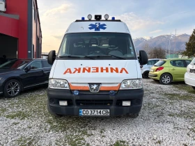 Peugeot Boxer Оборудвана с всичко, снимка 2 - Бусове и автобуси - 53697780