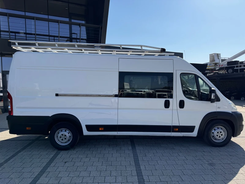 Fiat Ducato 180Multijet Maxi Клима 6-местен, снимка 7 - Бусове и автобуси - 46987218