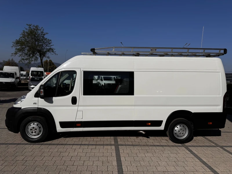 Fiat Ducato 180Multijet Maxi Клима 6-местен, снимка 4 - Бусове и автобуси - 46987218