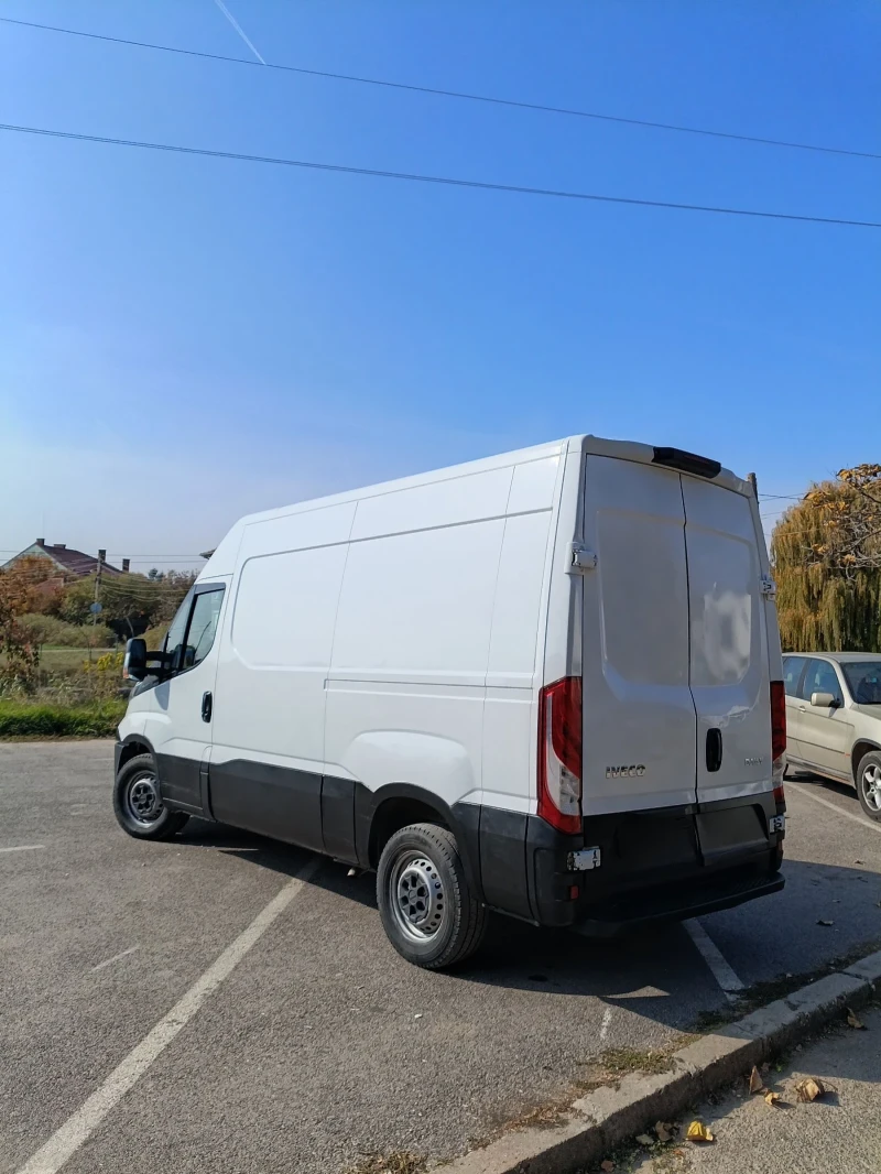 Iveco Daily 35S14 2.3D, снимка 3 - Бусове и автобуси - 47767024