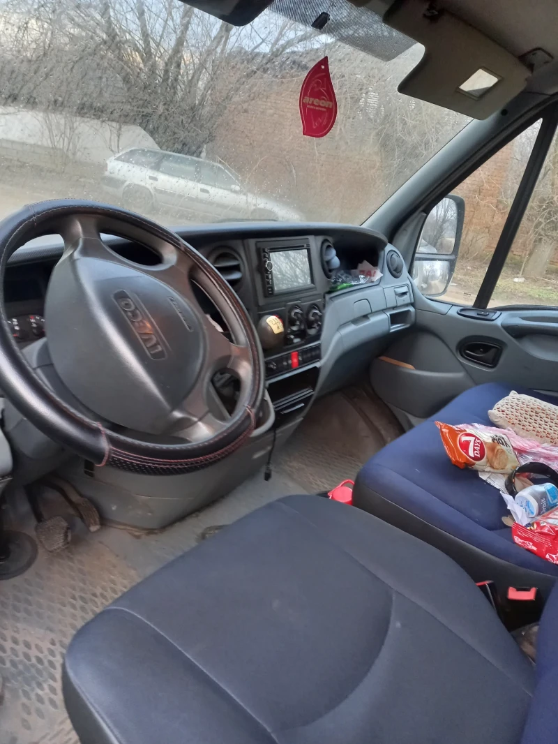 Iveco 35c15 Дейли, снимка 6 - Бусове и автобуси - 48690473