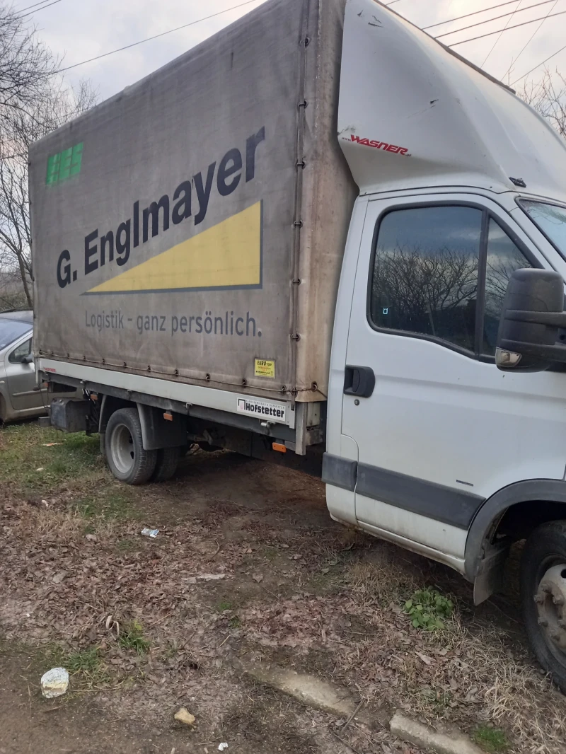 Iveco 35c15 Дейли, снимка 2 - Бусове и автобуси - 48690473