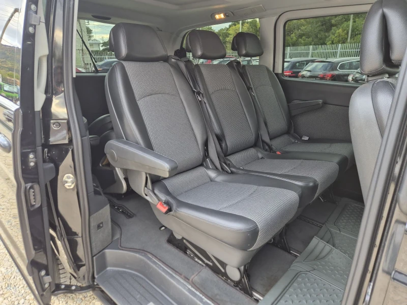 Mercedes-Benz Viano 2.2CDI , снимка 8 - Бусове и автобуси - 51925289