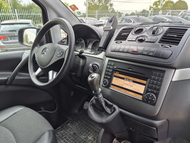 Mercedes-Benz Viano 2.2CDI , снимка 9 - Бусове и автобуси - 51925289