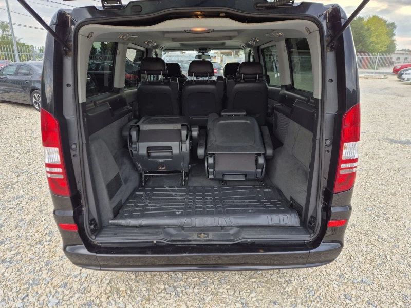 Mercedes-Benz Viano 2.2CDI , снимка 14 - Бусове и автобуси - 51925289