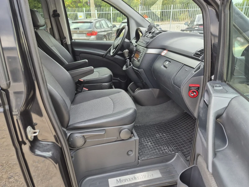 Mercedes-Benz Viano 2.2CDI , снимка 10 - Бусове и автобуси - 51925289
