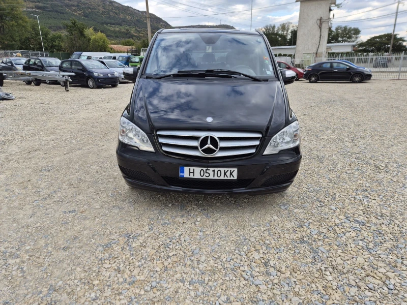 Mercedes-Benz Viano 2.2CDI , снимка 3 - Бусове и автобуси - 51925289