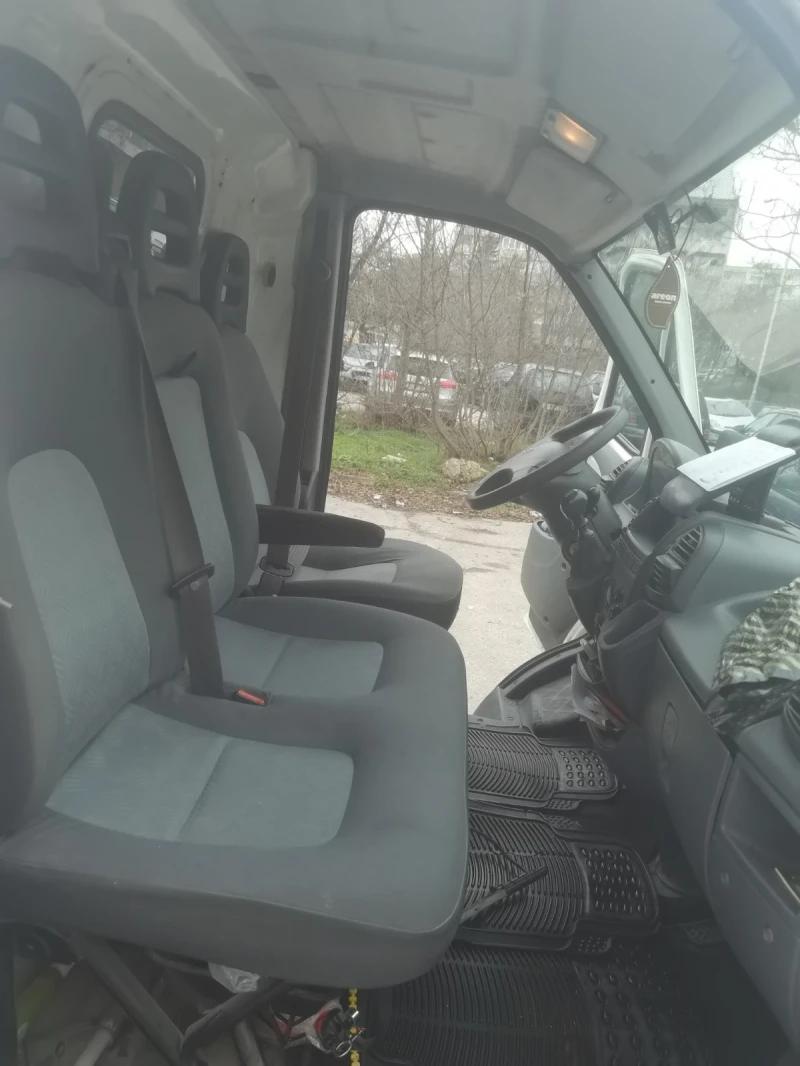 Citroen Jumper, снимка 5 - Бусове и автобуси - 53456497