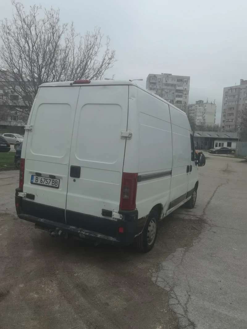 Citroen Jumper, снимка 4 - Бусове и автобуси - 53456497