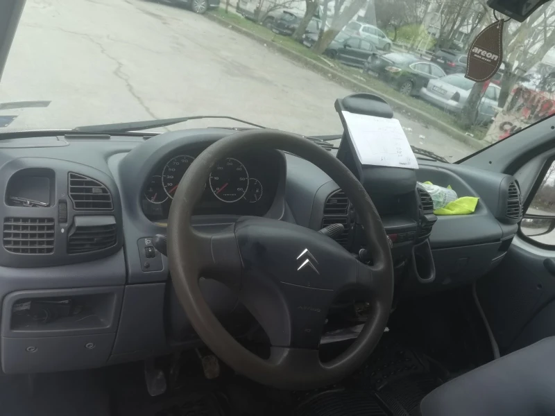 Citroen Jumper, снимка 7 - Бусове и автобуси - 53456497