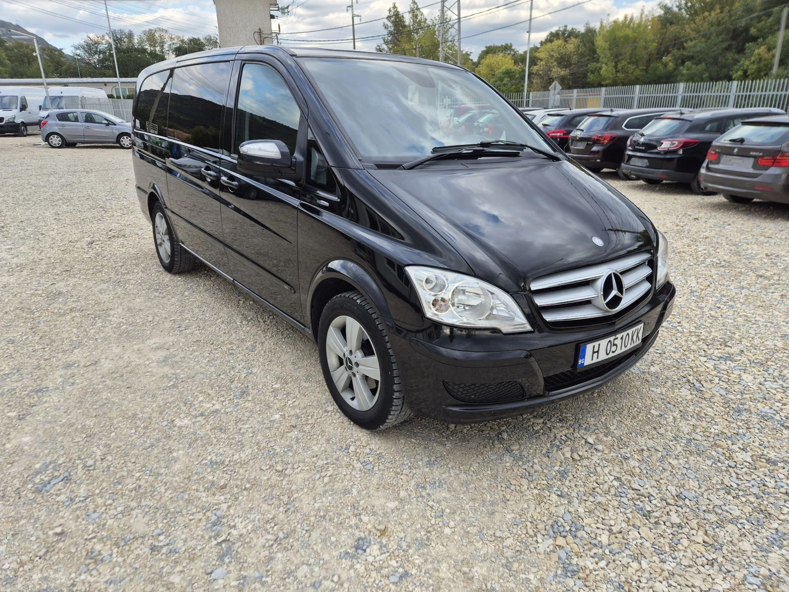 Mercedes-Benz Viano 2.2CDI , снимка 1