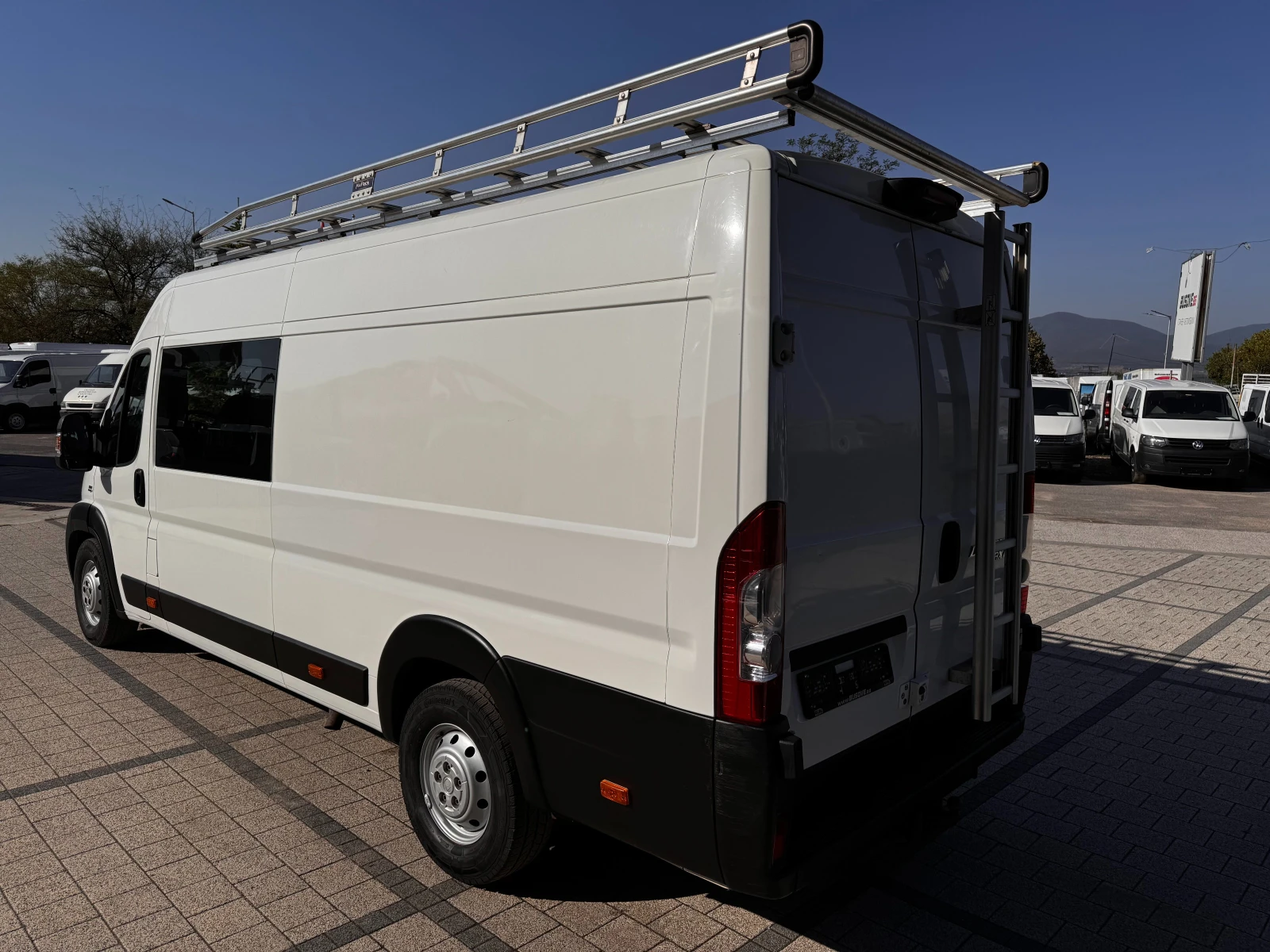 Fiat Ducato 180Multijet Maxi Клима 6-местен - изображение 5