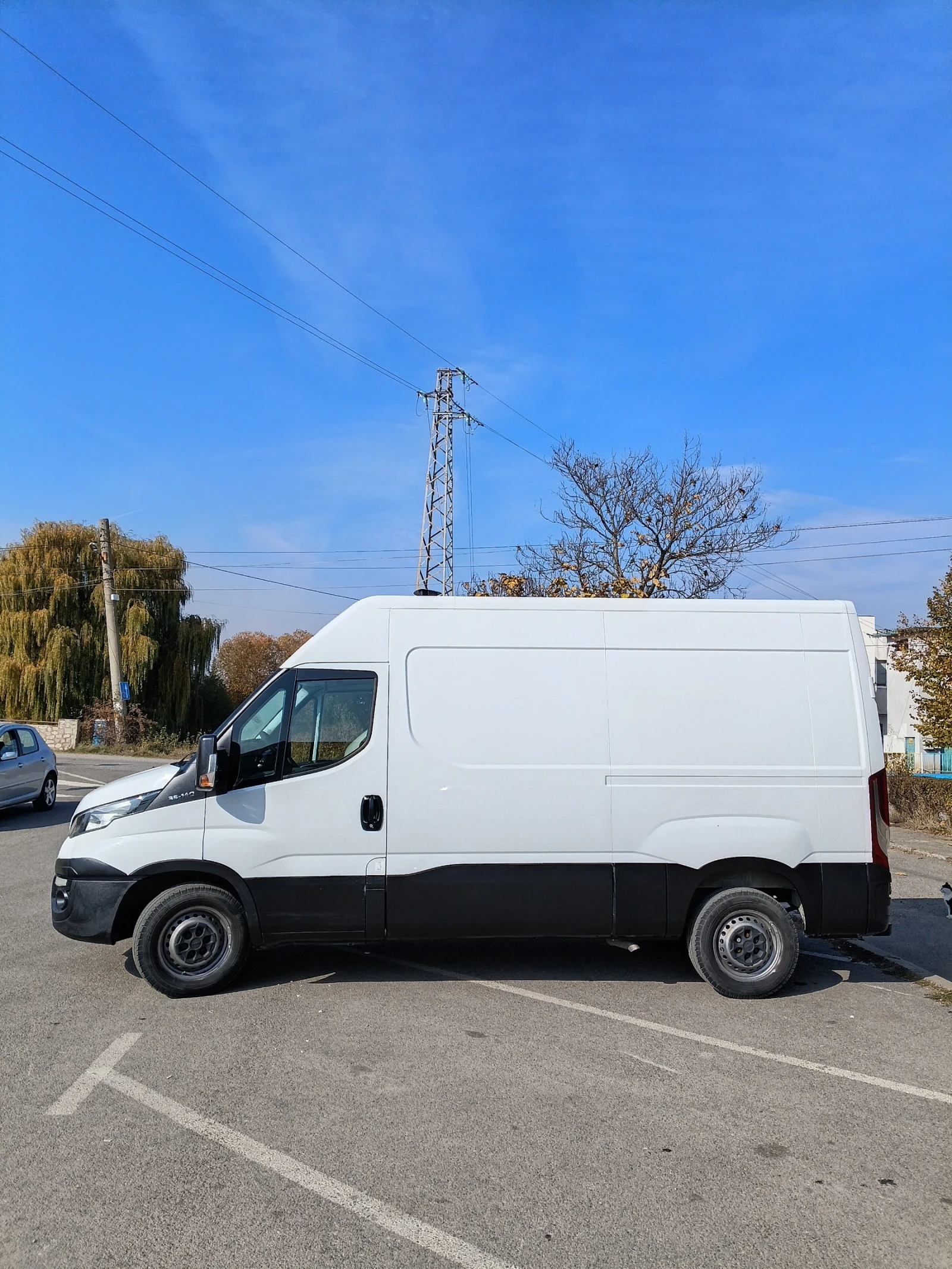 Iveco Daily 35S14 2.3D - изображение 4