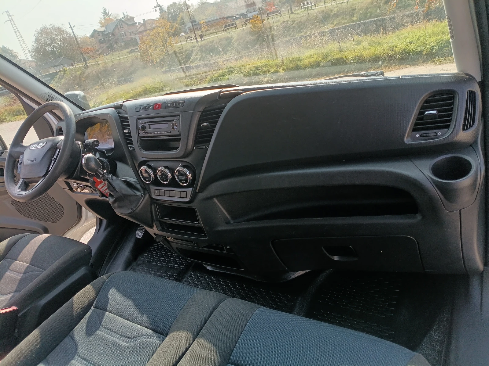 Iveco Daily 35S14 2.3D | Mobile.bg   12