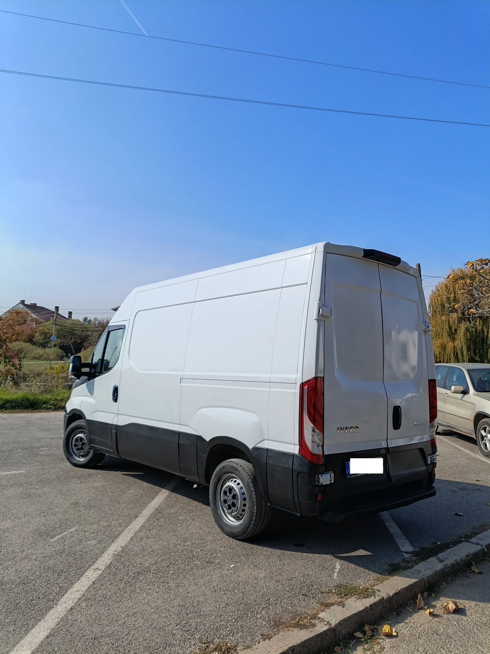 Iveco Daily 35S14 2.3D - изображение 5