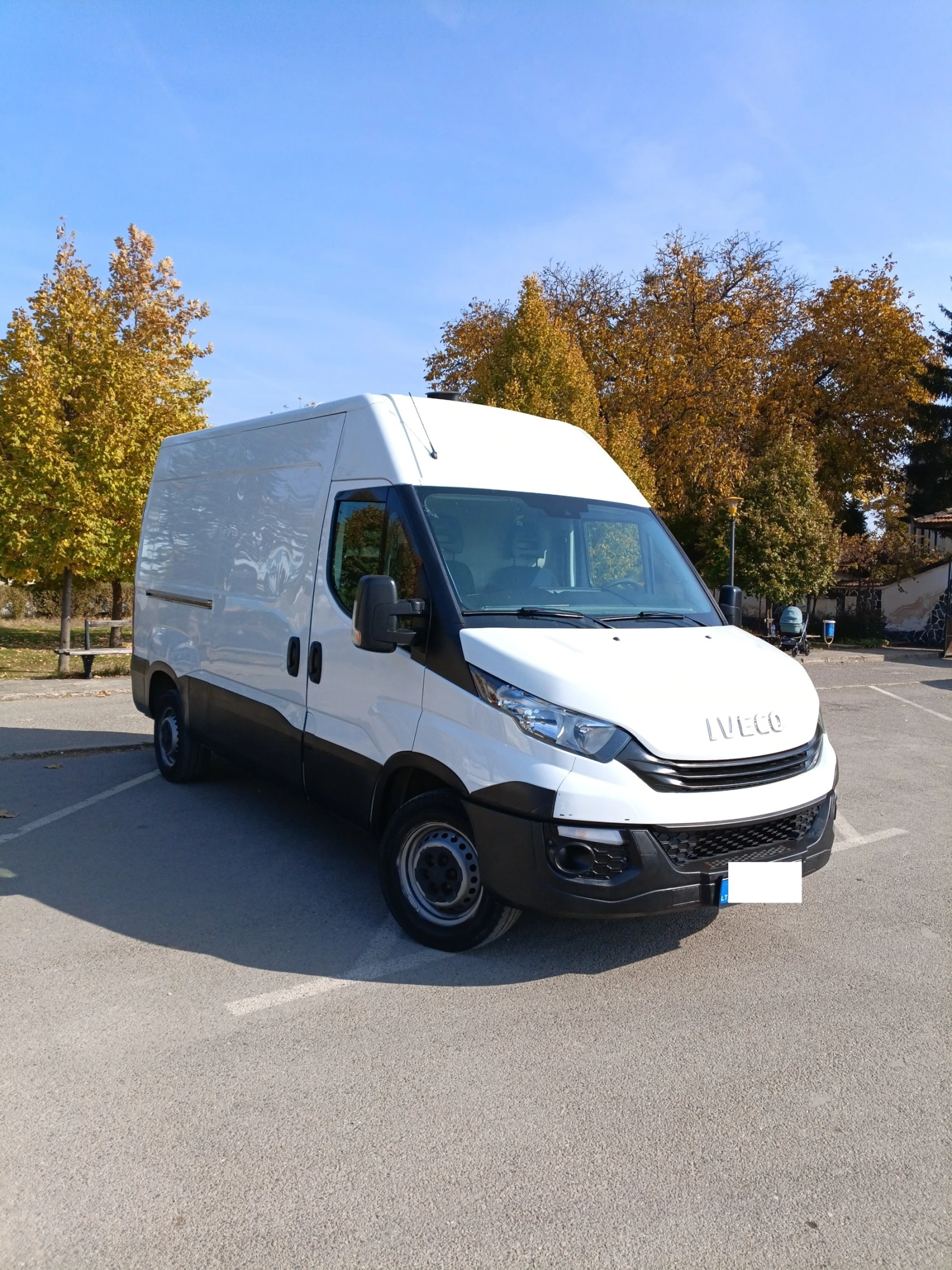 Iveco Daily 35S14 2.3D - изображение 2