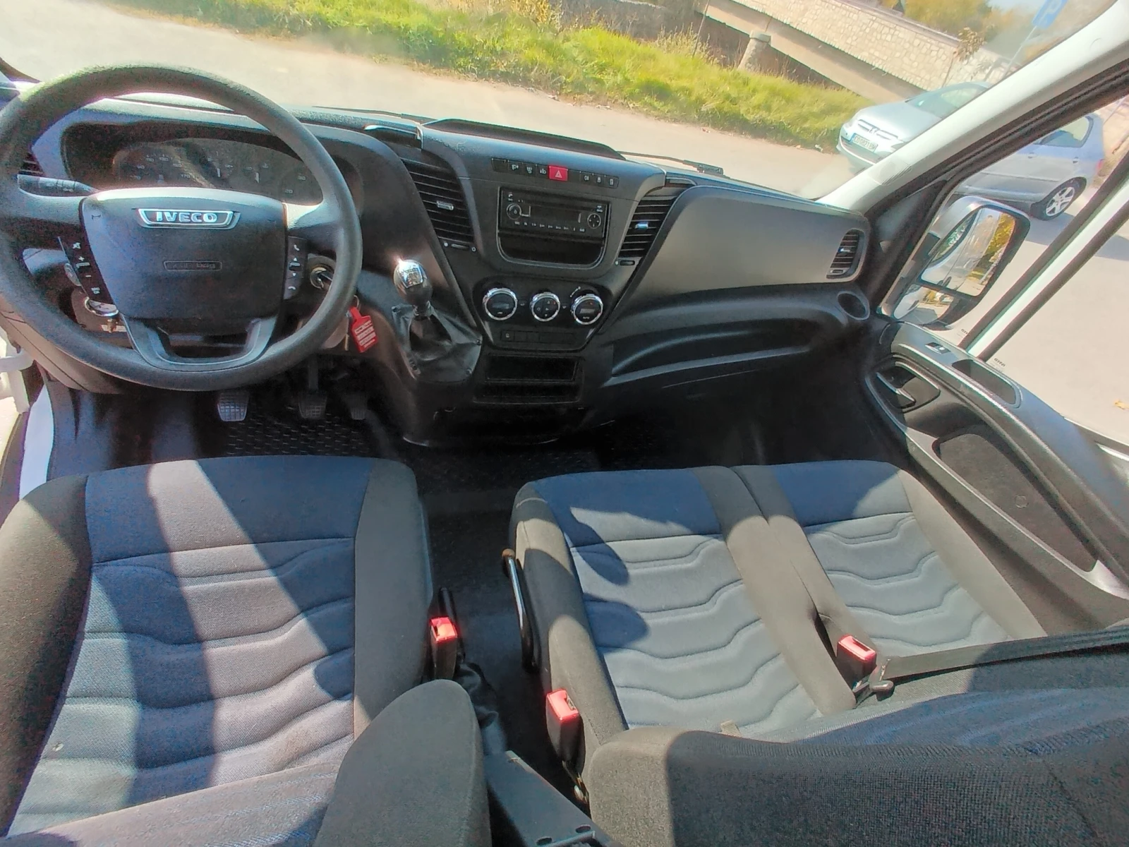 Iveco Daily 35S14 2.3D | Mobile.bg   13