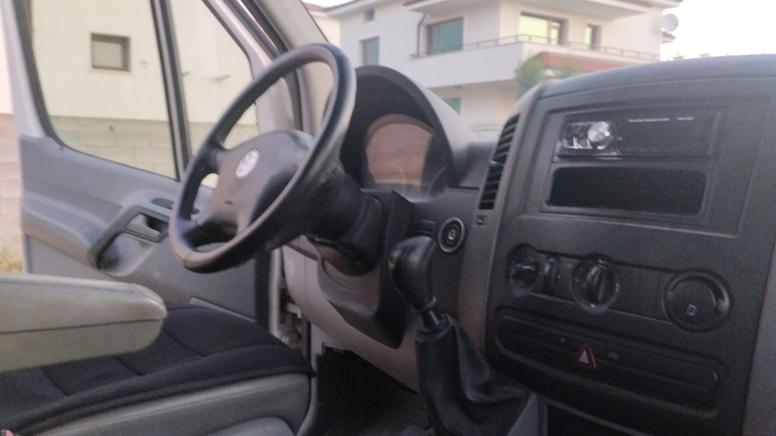 VW Crafter  - изображение 7