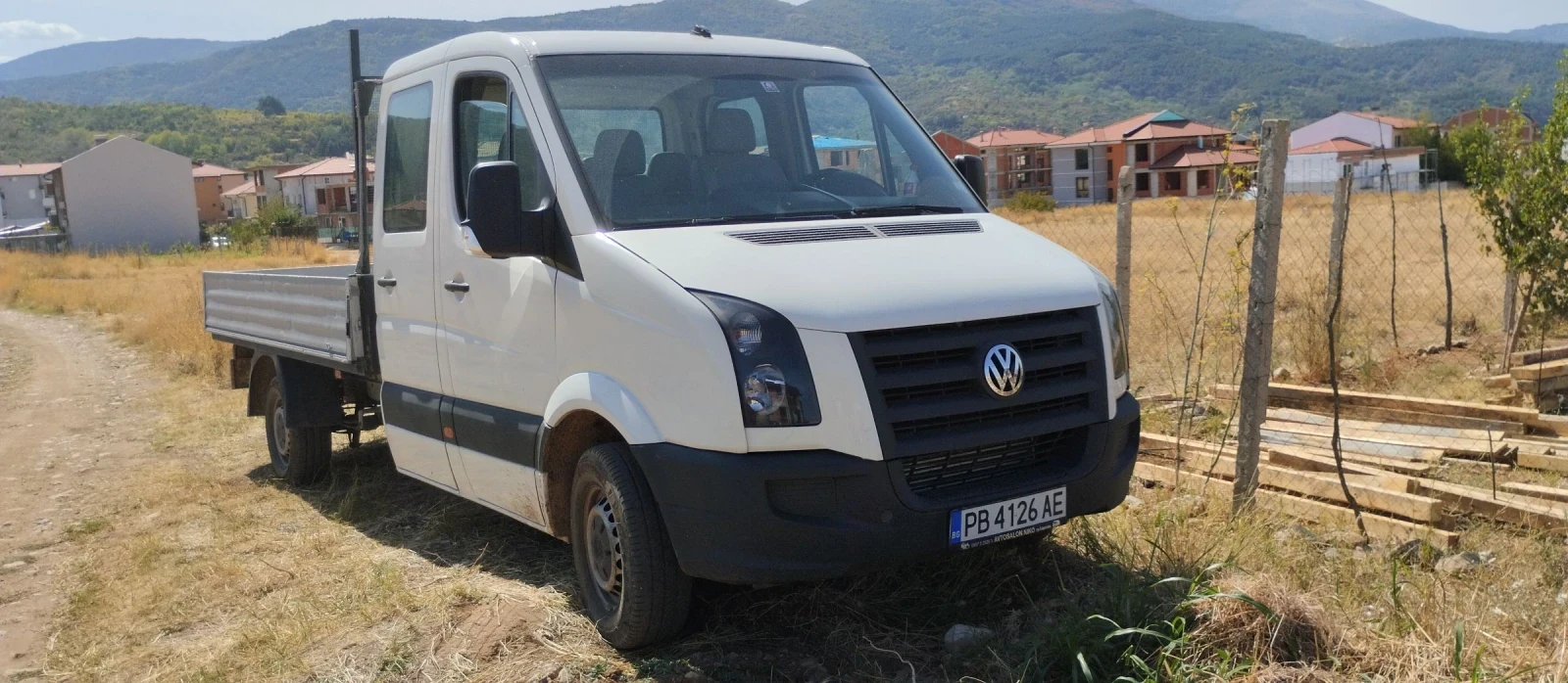 VW Crafter | Mobile.bg   1