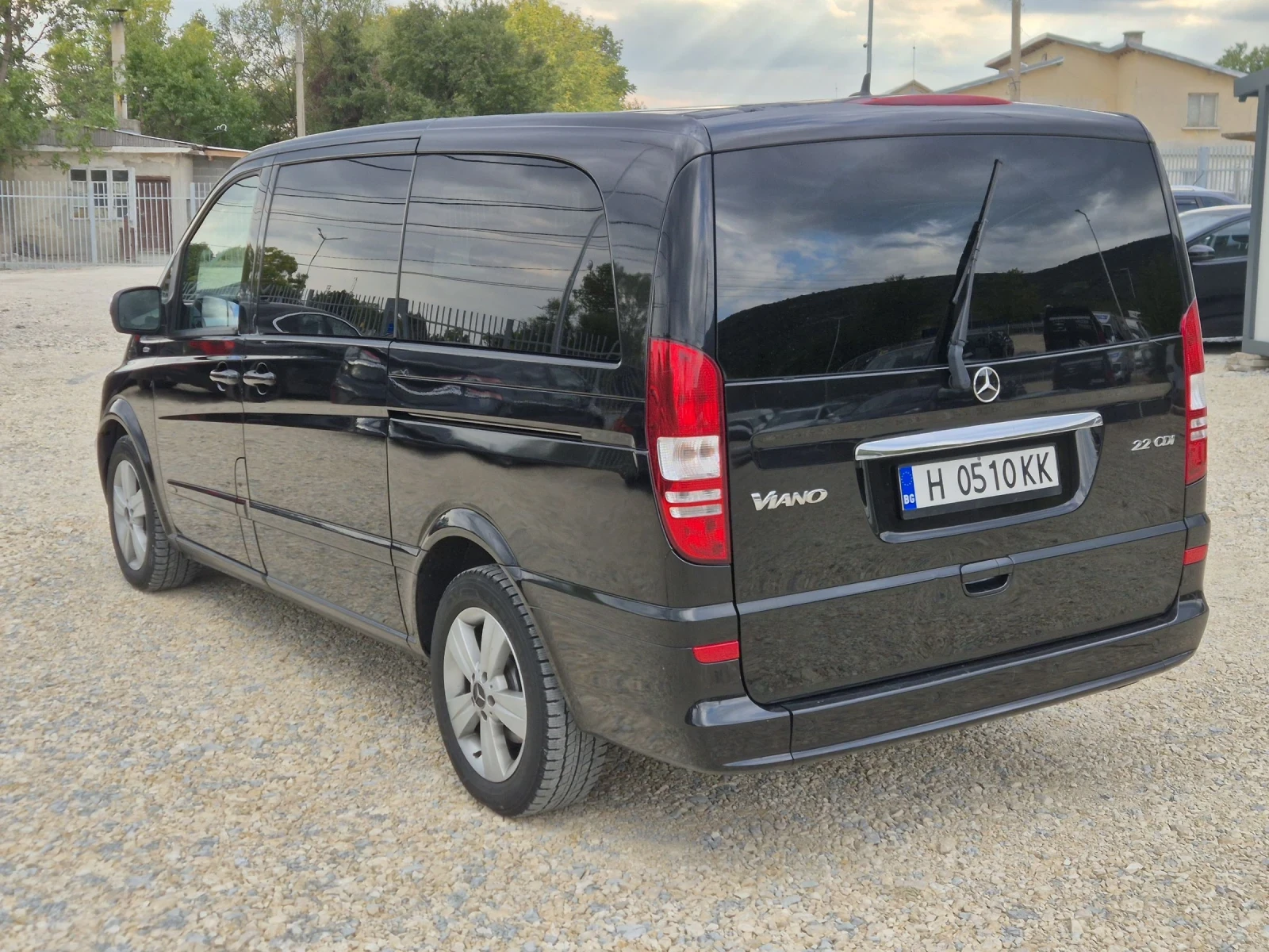 Mercedes-Benz Viano 2.2CDI  | Mobile.bg   13