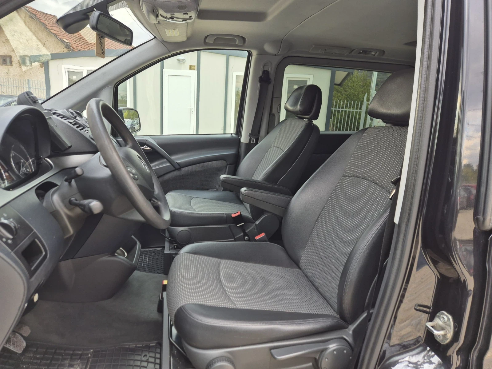 Mercedes-Benz Viano 2.2CDI  | Mobile.bg   12