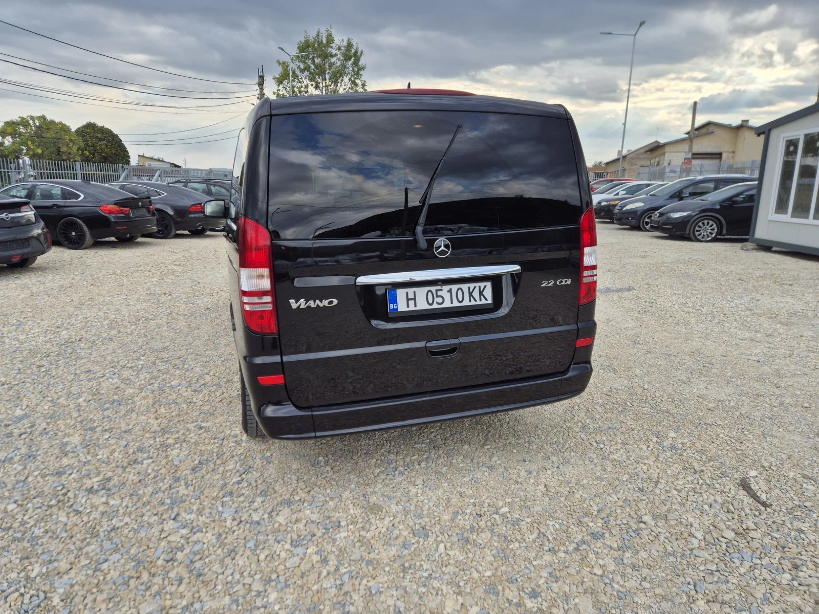 Mercedes-Benz Viano 2.2CDI  - изображение 5