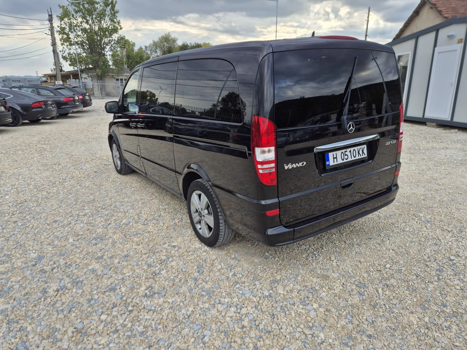 Mercedes-Benz Viano 2.2CDI  - изображение 4