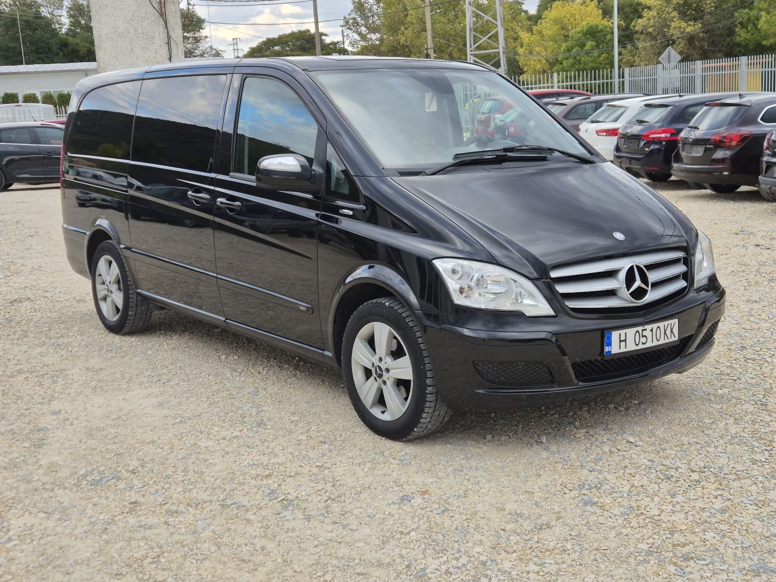 Mercedes-Benz Viano 2.2CDI  | Mobile.bg   16