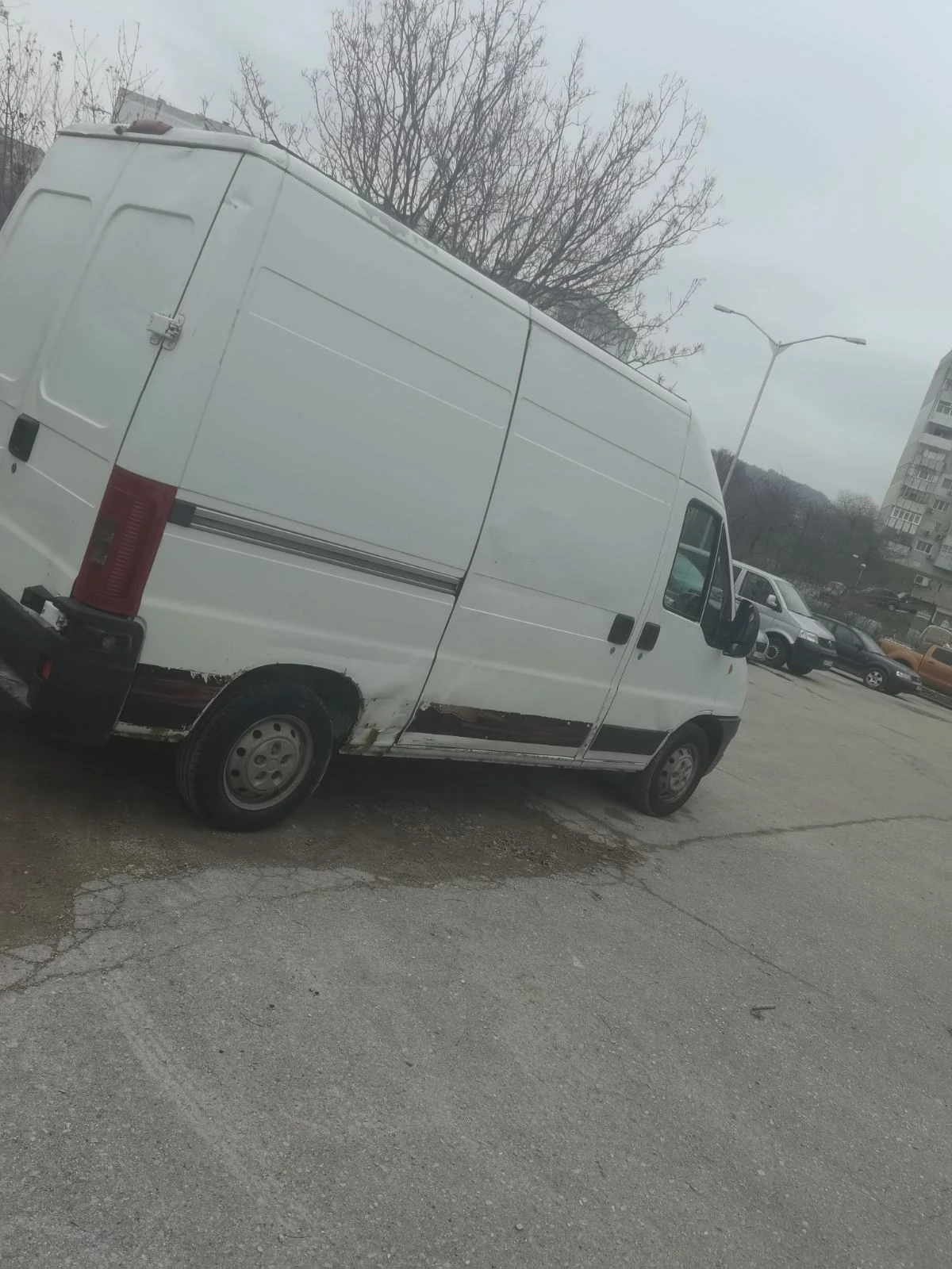 Citroen Jumper  - изображение 3