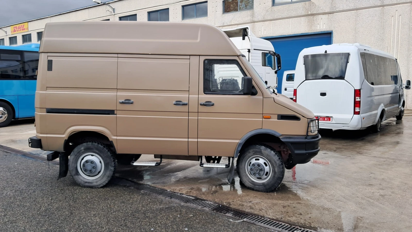 Iveco Daily | Mobile.bg � ����������� 1