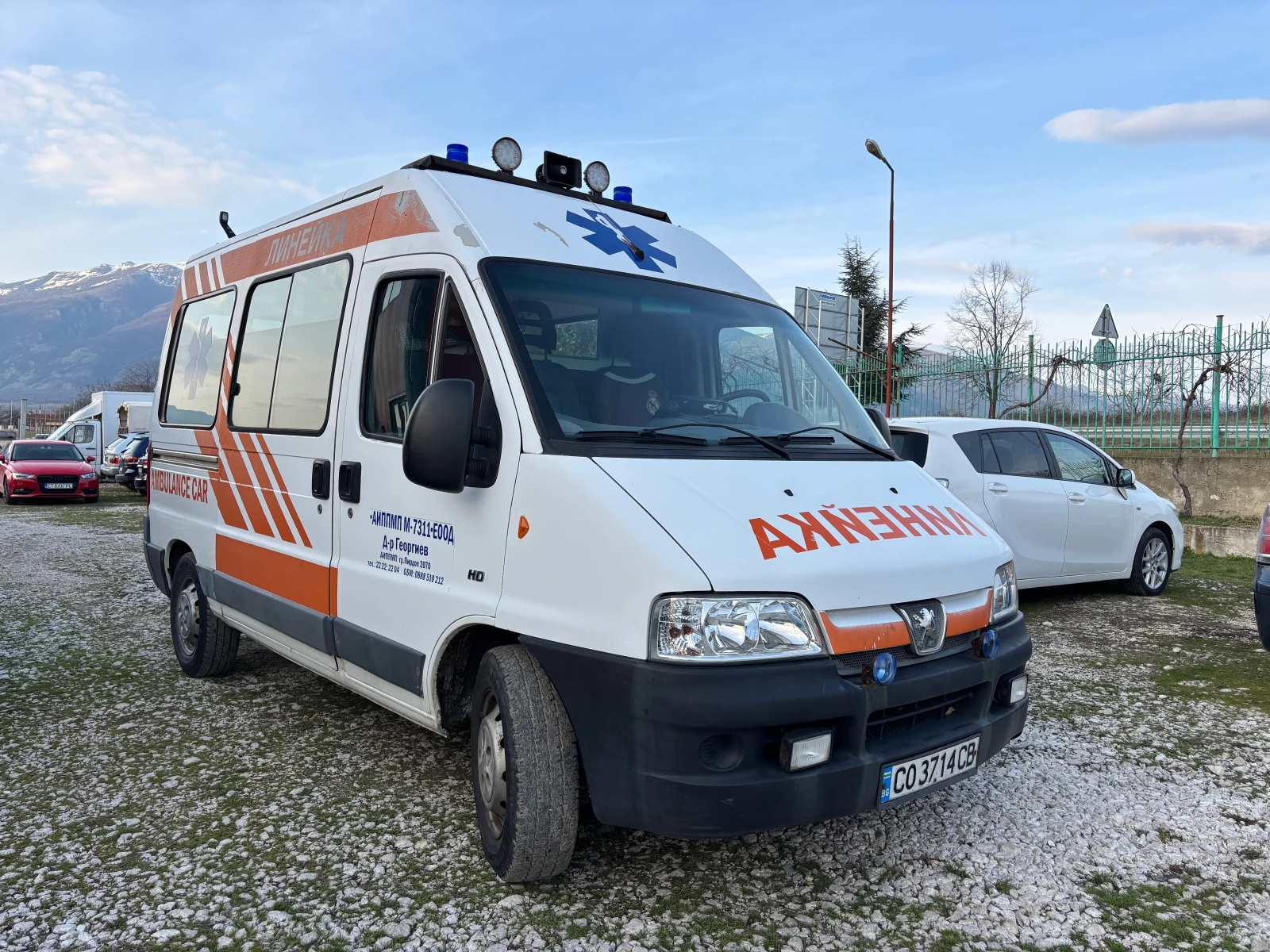 Peugeot Boxer Оборудвана с всичко - изображение 3