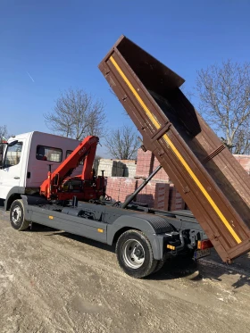 Mercedes-Benz Atego 815, снимка 3