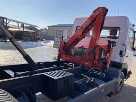 Mercedes-Benz Atego 815, снимка 9