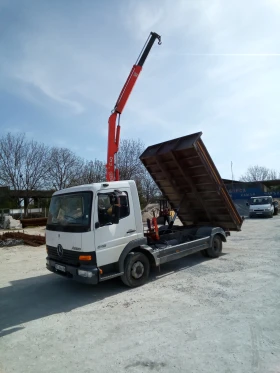 Mercedes-Benz Atego 815, снимка 1