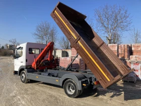 Mercedes-Benz Atego 815, снимка 7