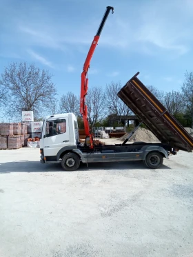 Mercedes-Benz Atego 815, снимка 13