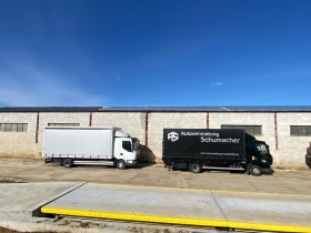 Renault Midlum 220DXI бартер за бус 7, 8 местен, снимка 4