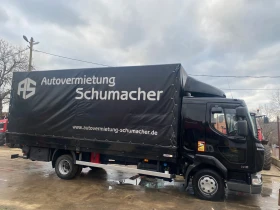 Renault Midlum 220DXI бартер за бус 7, 8 местен, снимка 3