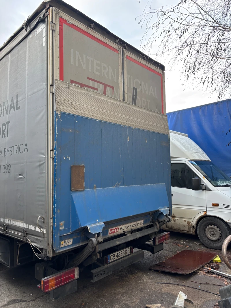 Mercedes-Benz Atego, снимка 3 - Камиони - 48468358