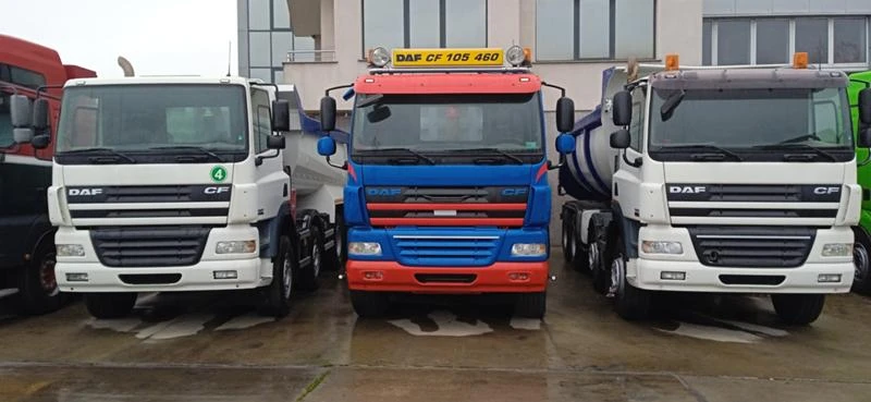 Daf Cf85 налични 3 броя - БАРТЕР, снимка 1 - Камиони - 34807947