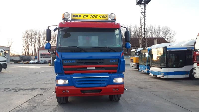 Daf Cf85 налични 3 броя - БАРТЕР, снимка 3 - Камиони - 34807947