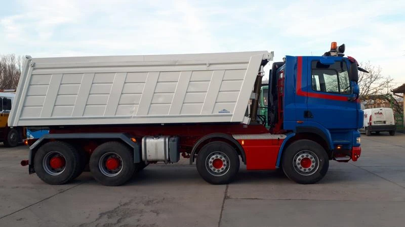 Daf Cf85 налични 3 броя - БАРТЕР, снимка 5 - Камиони - 34807947