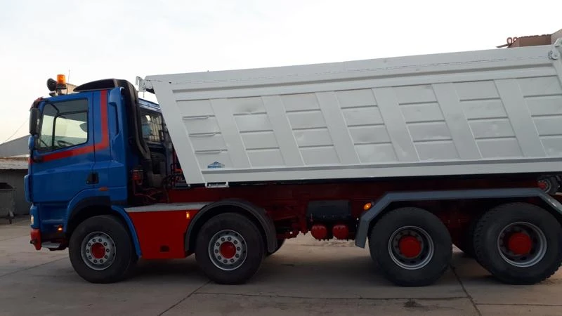 Daf Cf85 налични 3 броя - БАРТЕР, снимка 9 - Камиони - 34807947