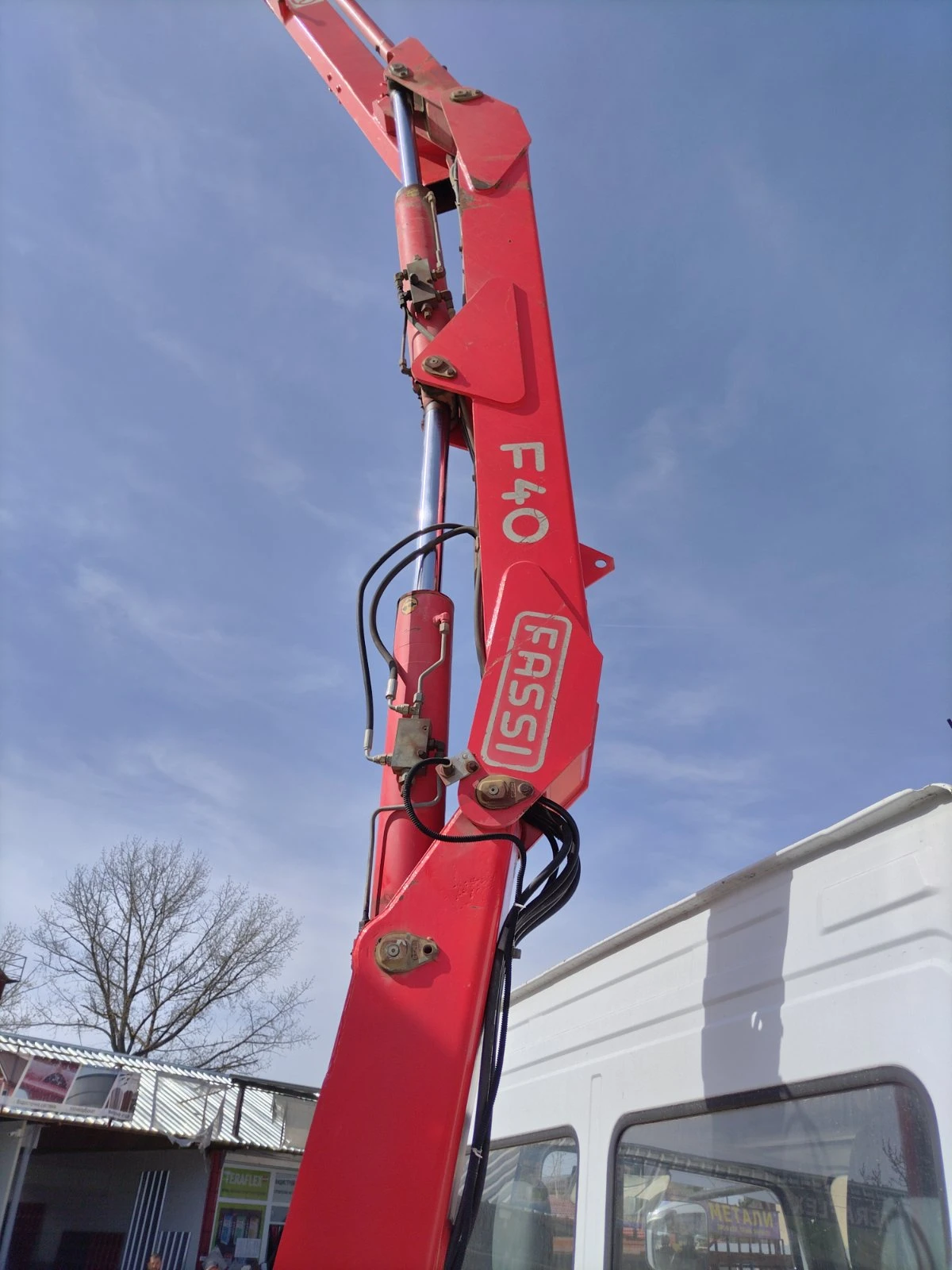 Mercedes-Benz Atego 815, снимка 15 - Камиони - 54214129