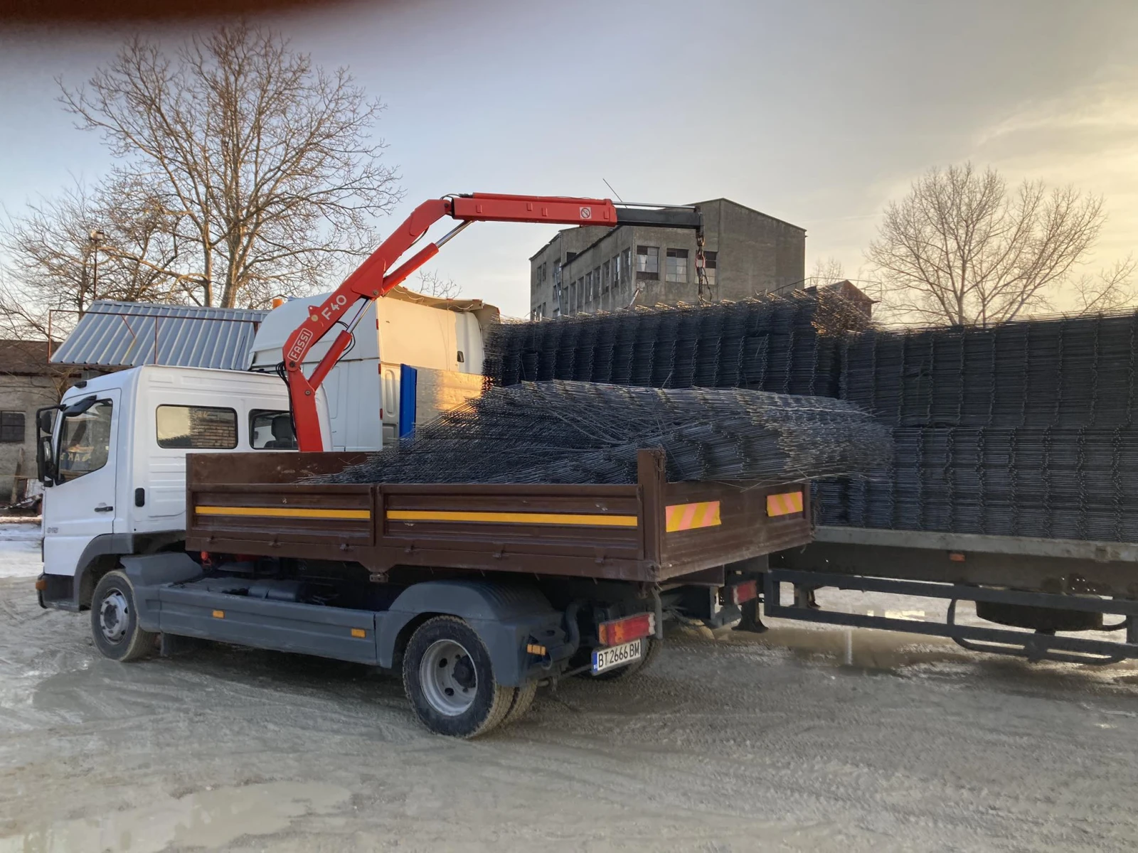 Mercedes-Benz Atego | Mobile.bg   13