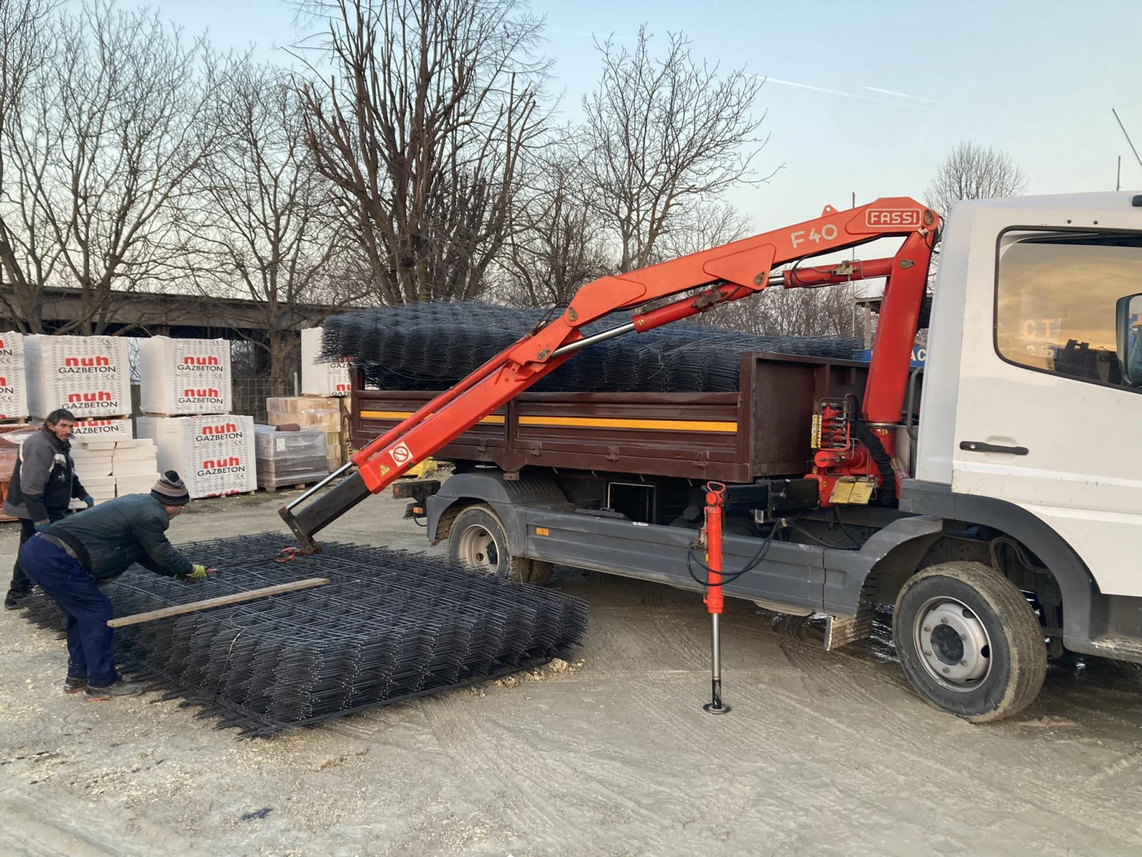 Mercedes-Benz Atego | Mobile.bg   11